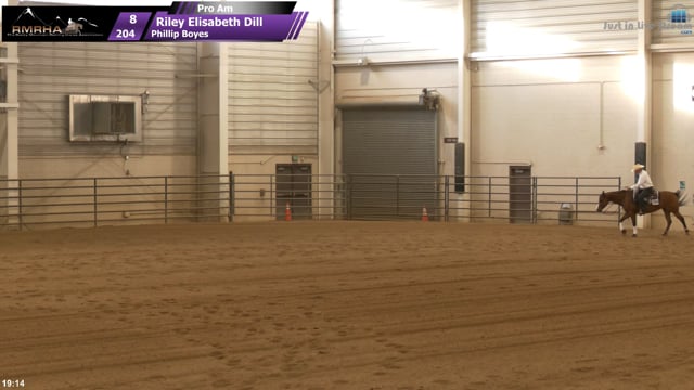 #204 Riley Elisabeth Dill - Phillip Boyes
