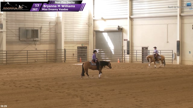 #267 Bryanna M Williams