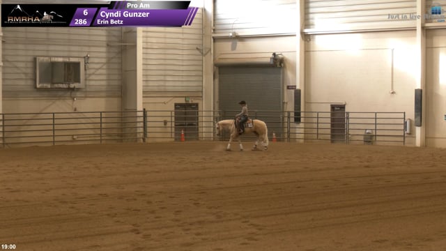 #286 Cyndi Gunzer - Erin Betz