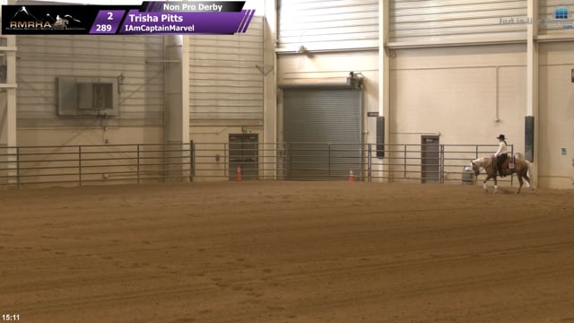 #289 Trisha Pitts