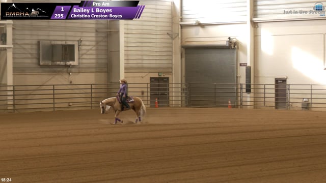 #295 Bailey L Boyes - Christina Croston-Boyes