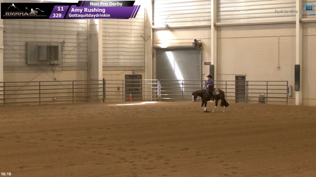 #329 Amy Rushing