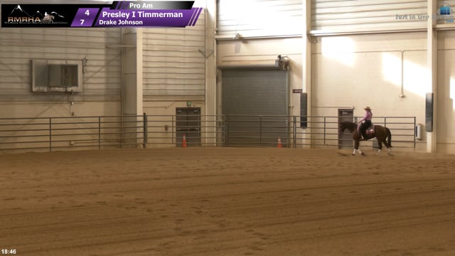 #7 Presley I Timmerman - Drake Johnson