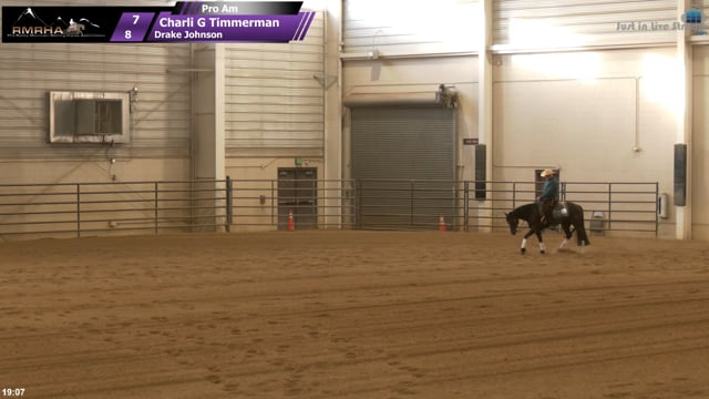 #8 Charli G Timmerman - Drake Johnson