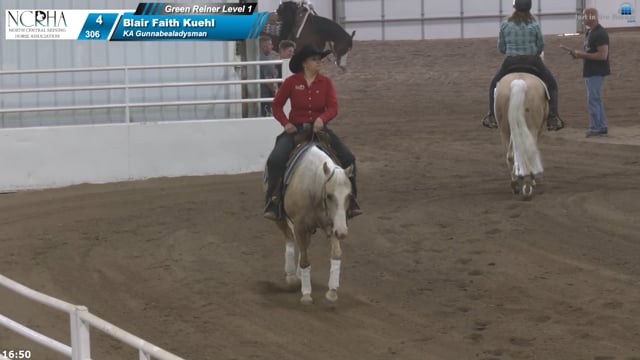 #306 Blair Faith Kuehl
