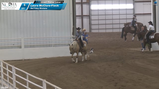 #321 Laura McClure-Fleck