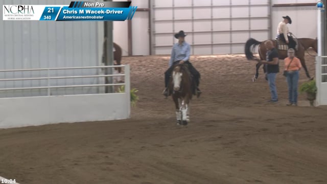 #340 Chris M Wacek-Driver
