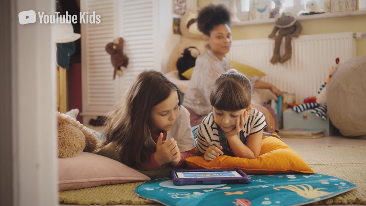 Youtube Kids DE Campaign (5 Spots)