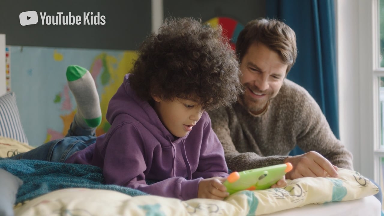 Youtube Kids DE Campaign (5 Spots)
