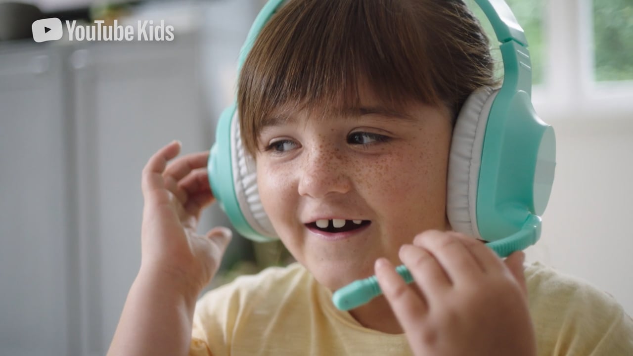 Youtube Kids DE Campaign (5 Spots)