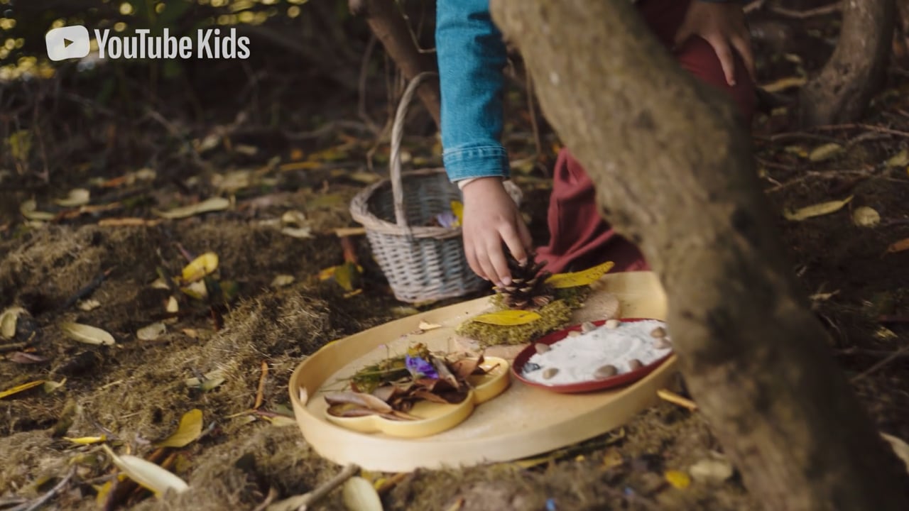 Youtube Kids DE Campaign (5 Spots)