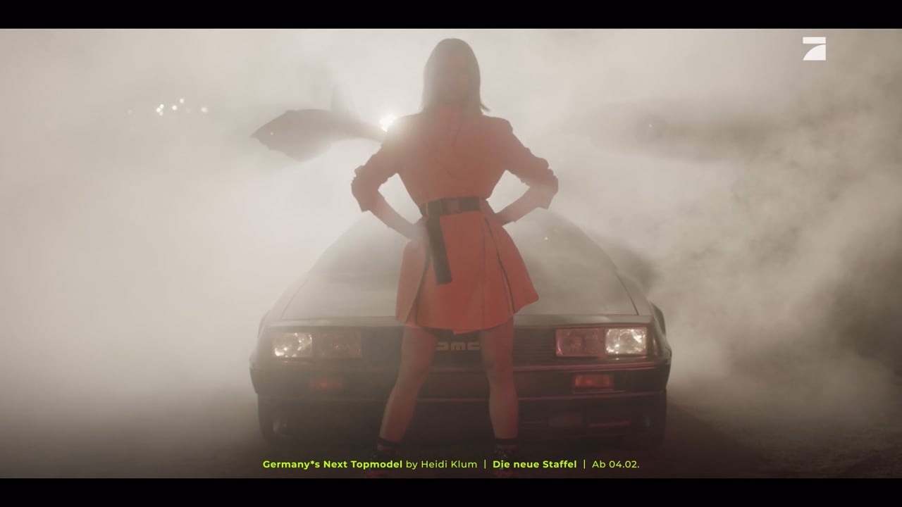 Germanys Next Topmodell – Girlstrailer 2021