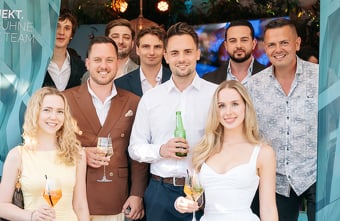 Sommerfest der NT-Invest wurde zum Treffpunkt der Immobilienbranche
