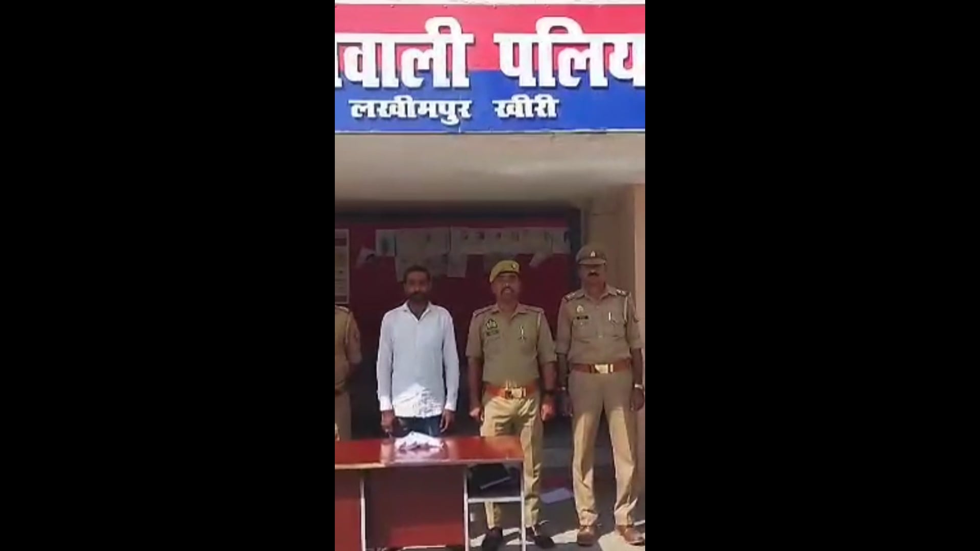 अवैध तमंचे के साथ युवक गिरफ्तार, आर्म्स एक्ट में मुकदमा दर्ज