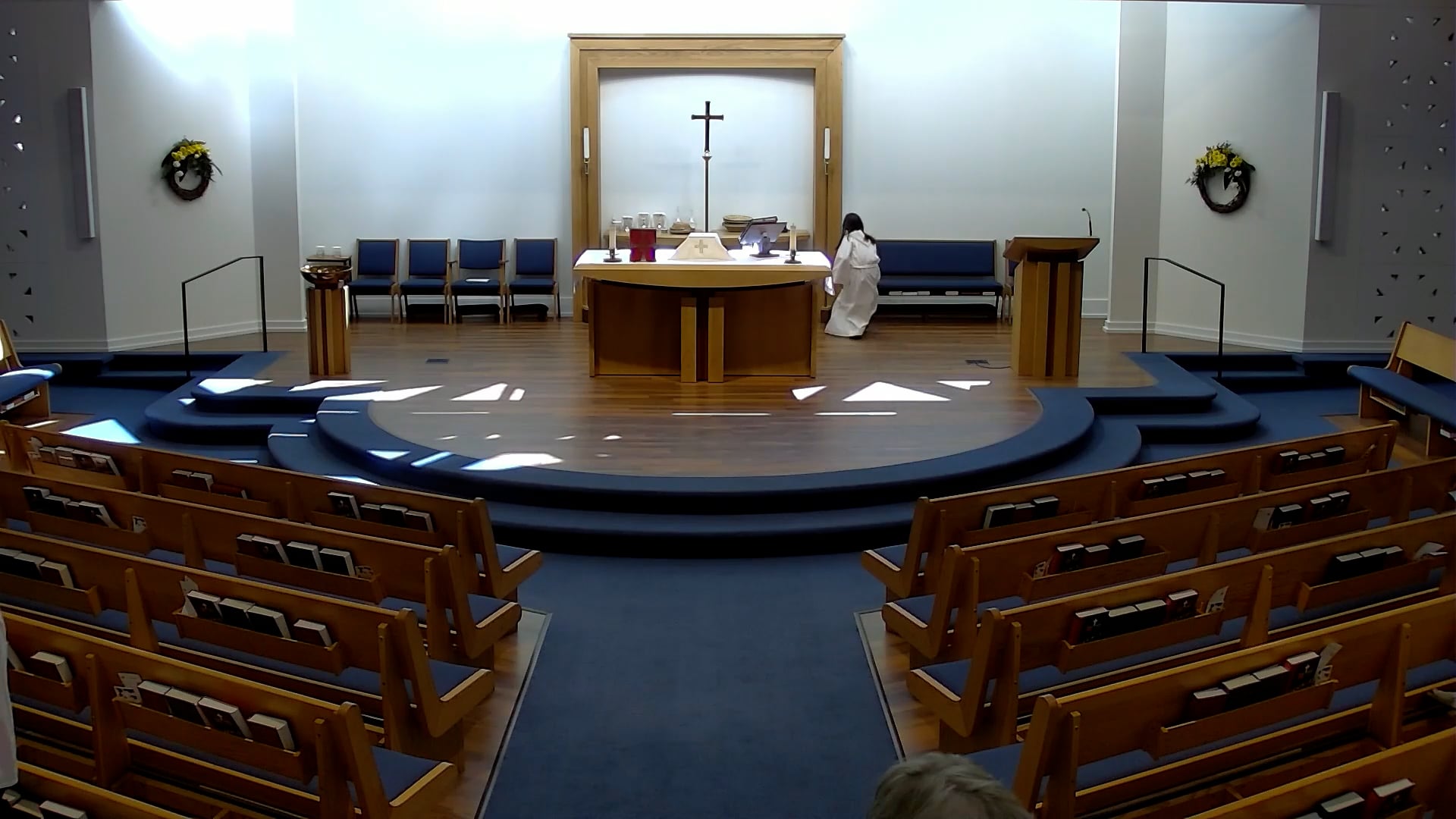 May 31, 2026 - 10am Holy Eucharist, Rite II, St. Anne's Episcopal Church
