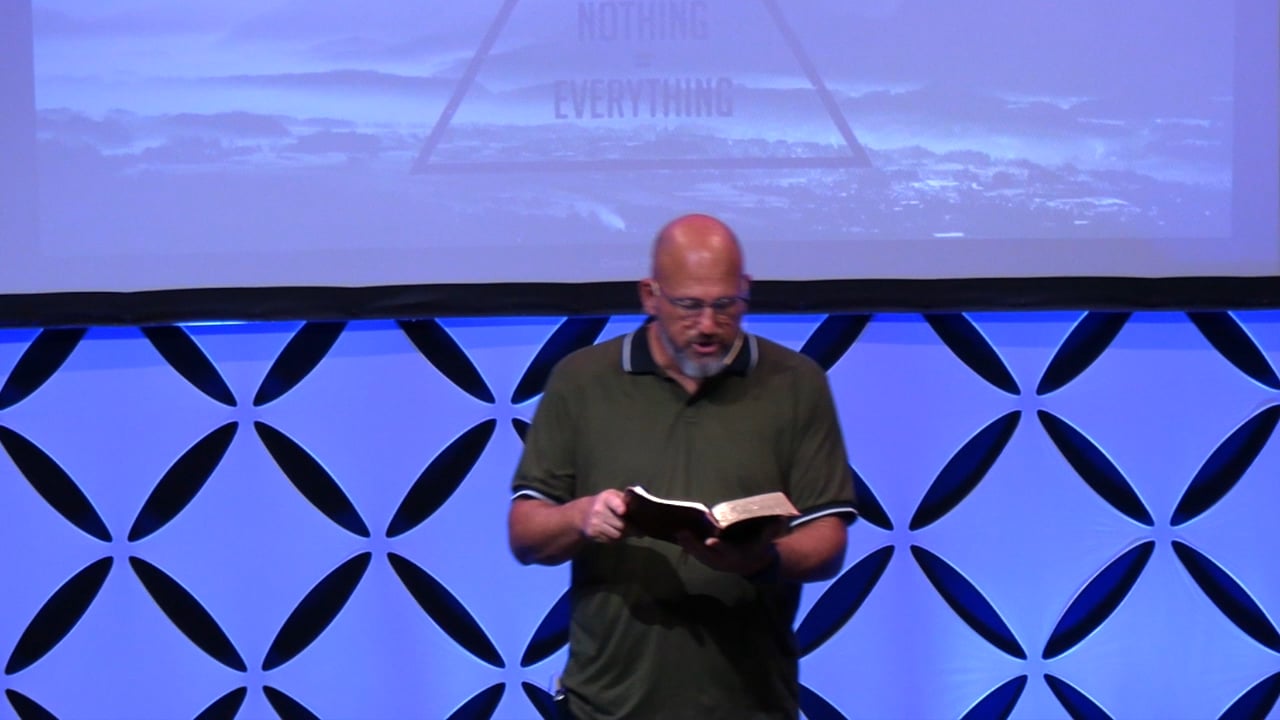 Galatians Week 3 Chapter 3