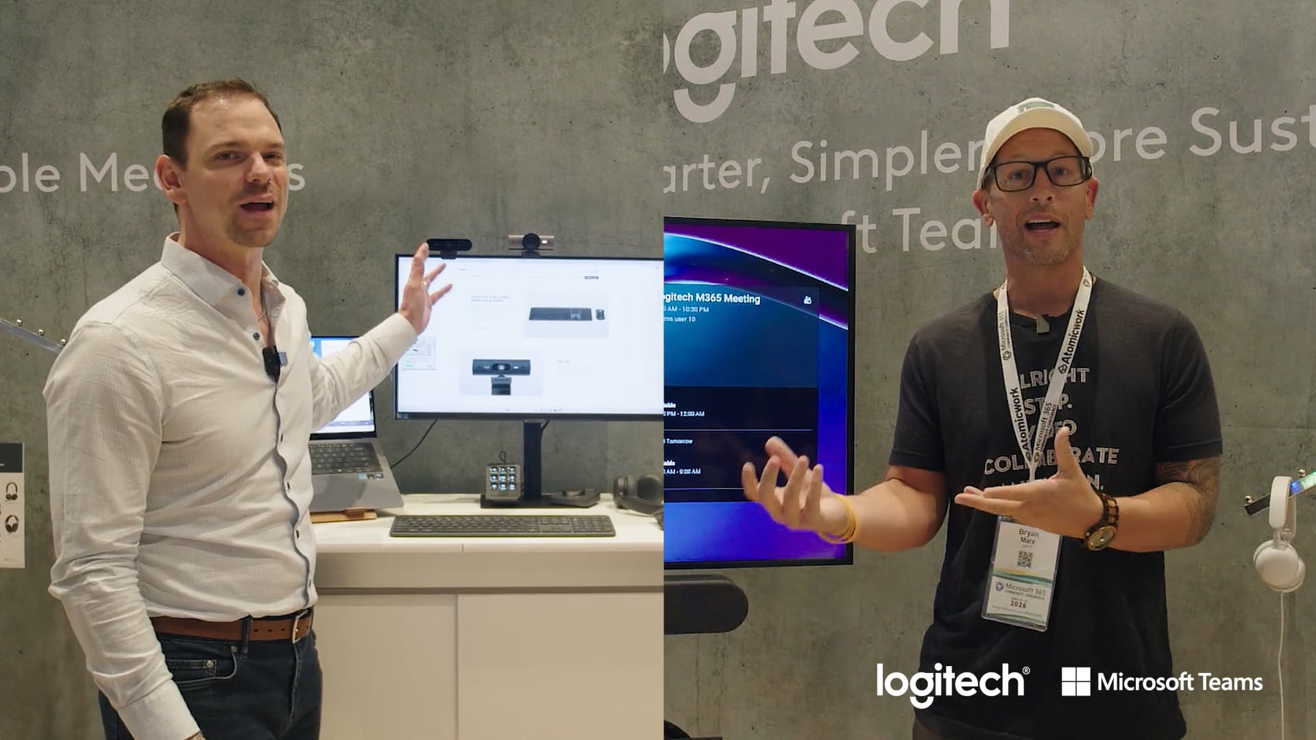 LOGITECH CONFERENCE