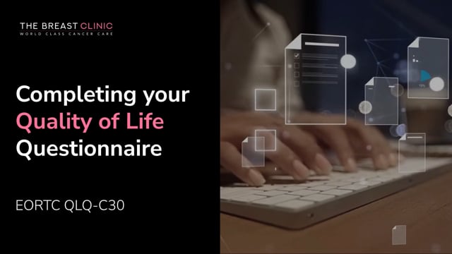 Quality of Life Questionnaire