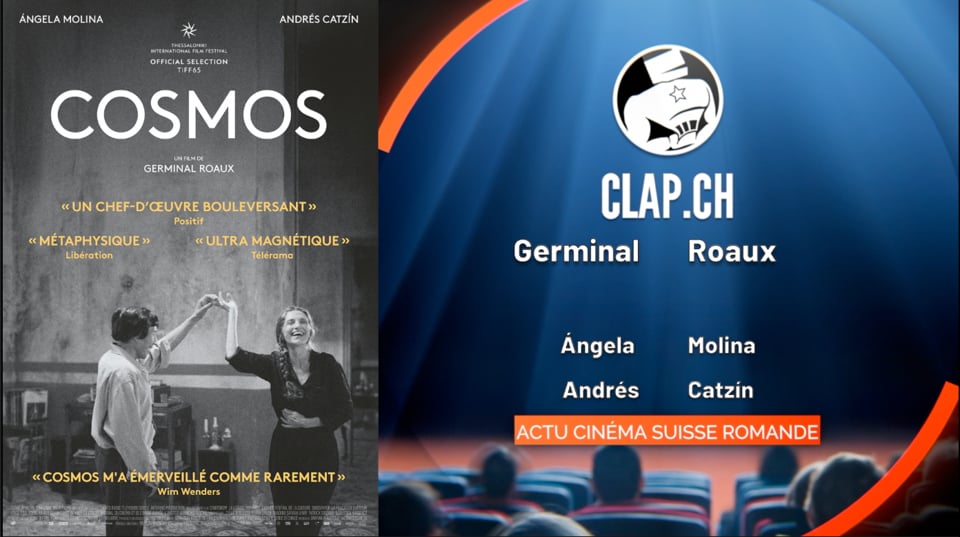 «Cosmos» de Germinal Roaux: critique vidéo