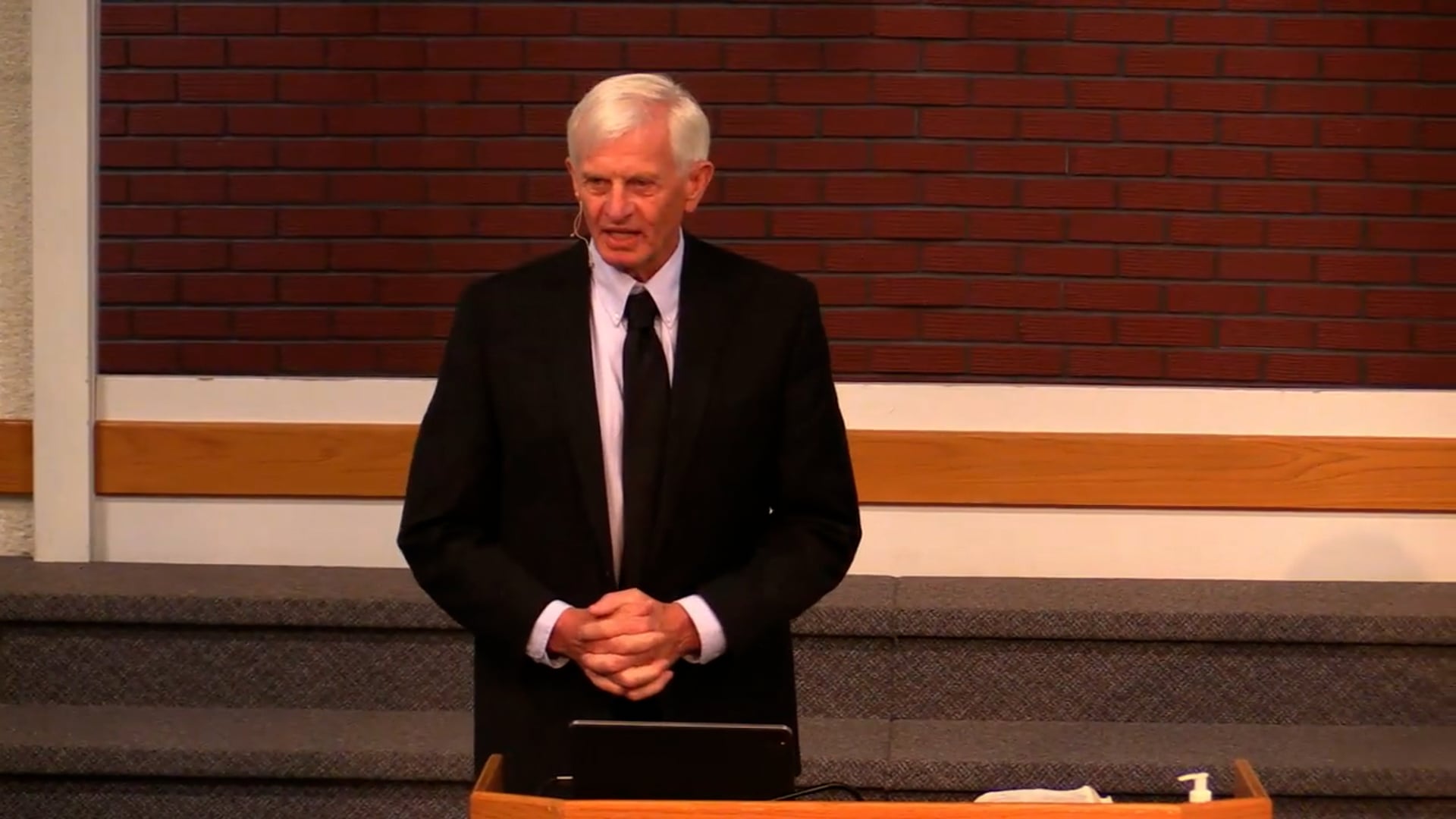 In Alignment into Redemption – The Tender Hand of Jehovah