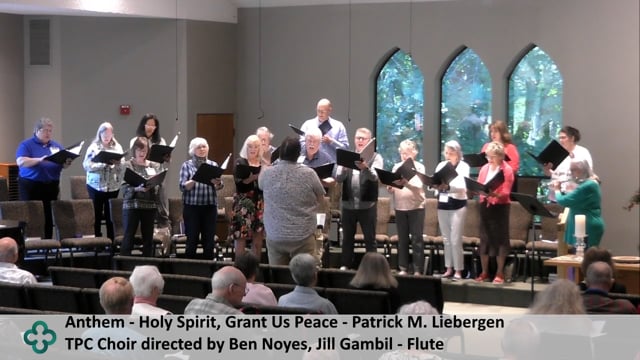 TPC Worship 05-31-2026 (Youth Sunday)
