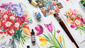 Floral Medley - Explore