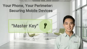 Your Phone, Your Perimeter: Securing Mobile Devices