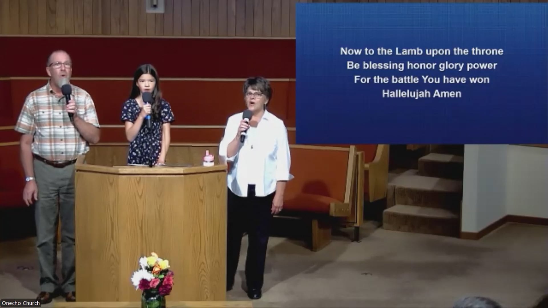 5.31.26 - Romans 8:12-17 - Pastor Kinley