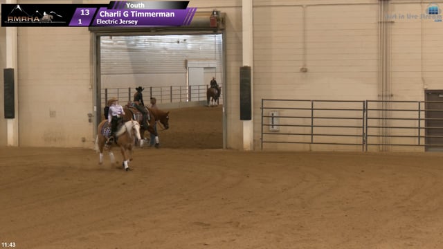 #1 Charli G Timmerman