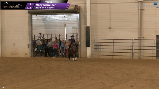 #123 Macy Schreiner