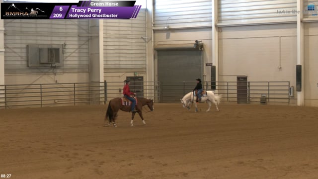 #209 Tracy Perry