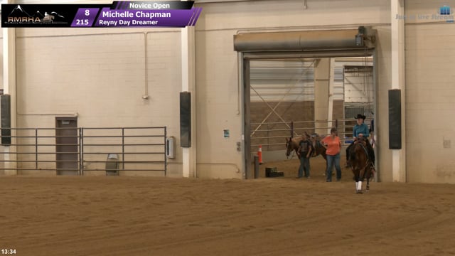 #215 Michelle Chapman