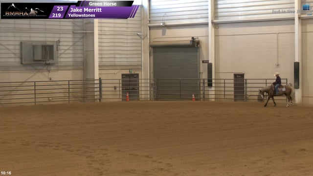 #219 Jake Merritt