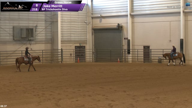 #218 Jake Merritt