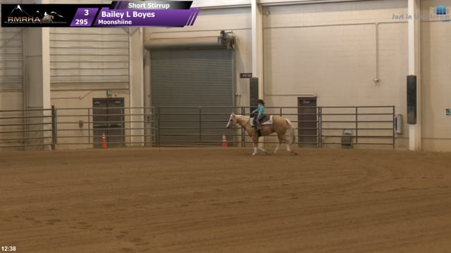 #295 Bailey L Boyes