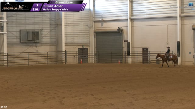 #310 Jillian Adler