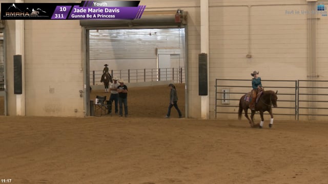 #311 Jade Marie Davis
