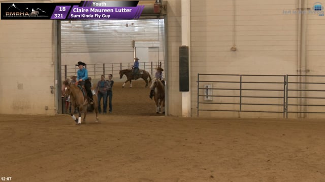 #321 Claire Maureen Lutter