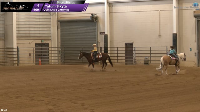 #409 Tatum Sikyta