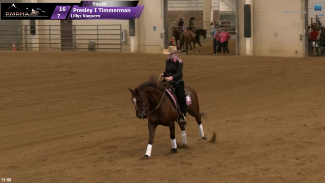 #7 Presley I Timmerman