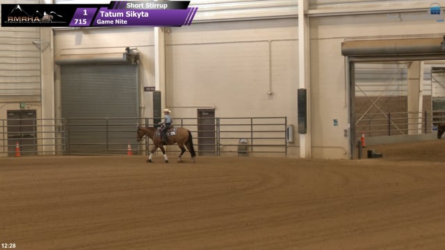 #715 Tatum Sikyta