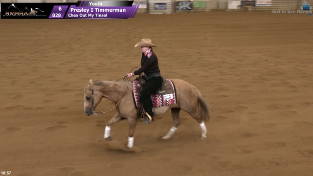 #828 Presley I Timmerman