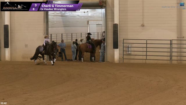 #8 Charli G Timmerman