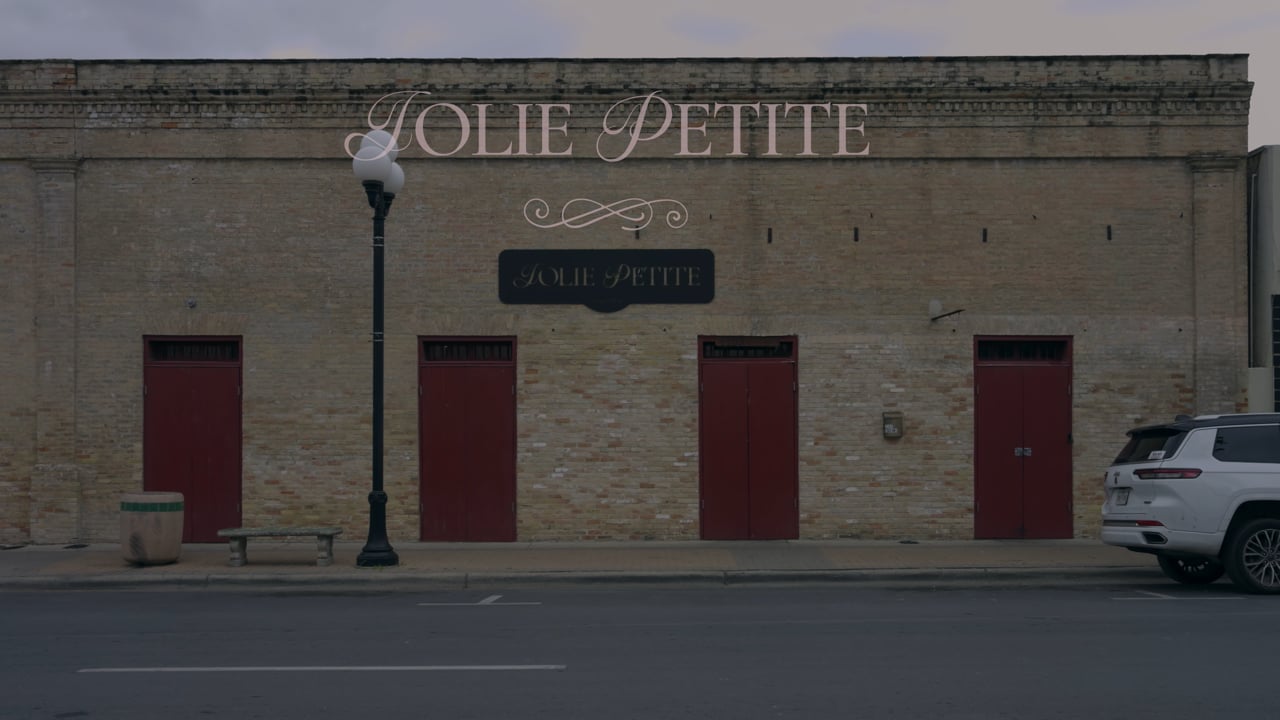 Jolie Petite brand story video
