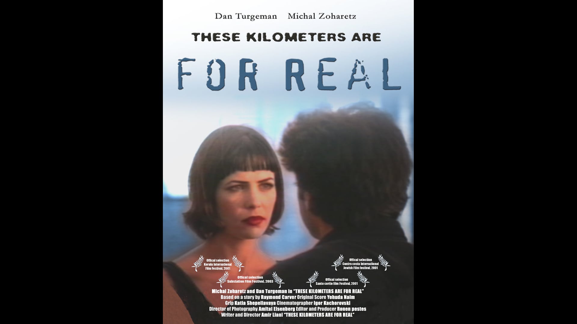 Creative Editorial These kilometers are for real