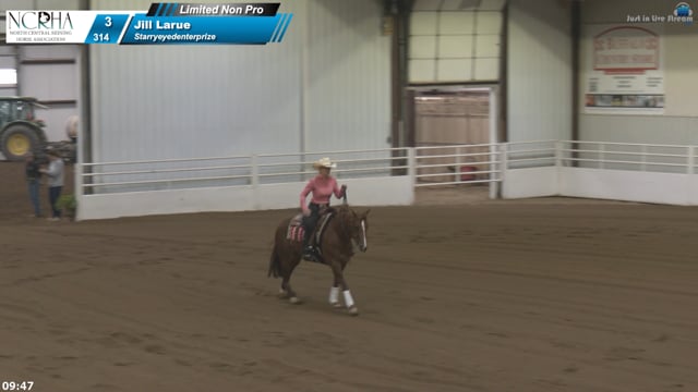 #314 Jill Larue