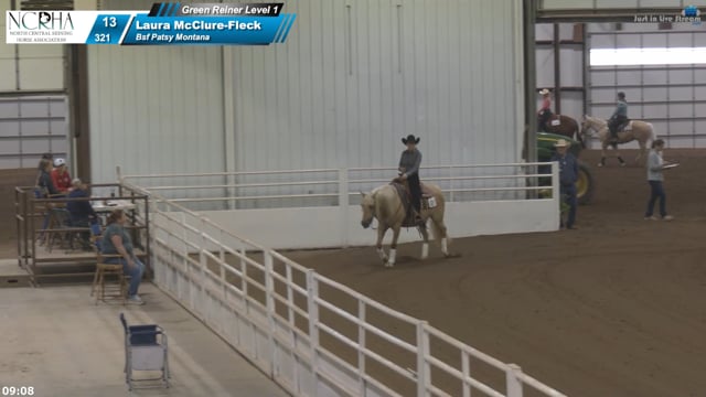 #321 Laura McClure-Fleck