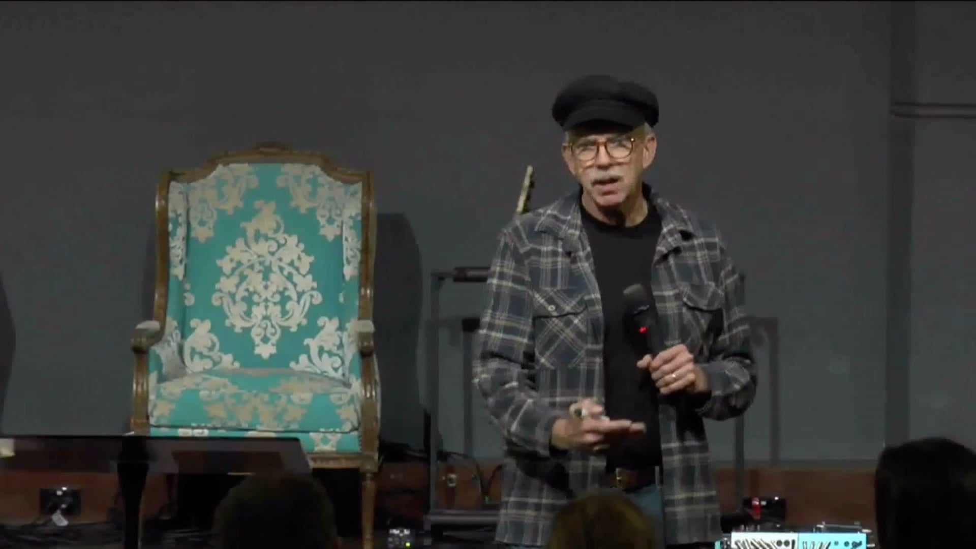 Between a rock and a hard place | Adrian Beale | Tuesday 26 May 2026