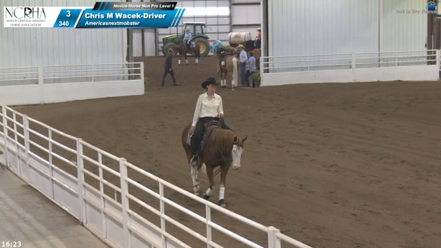 #340 Chris M Wacek-Driver