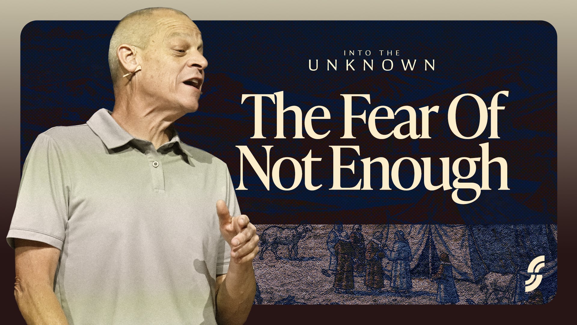 The Crossing Message: The Better King